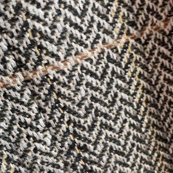 BEAUTIFUL PLAID FALL GRANDPA BLAZER! - Picture 5 of 8